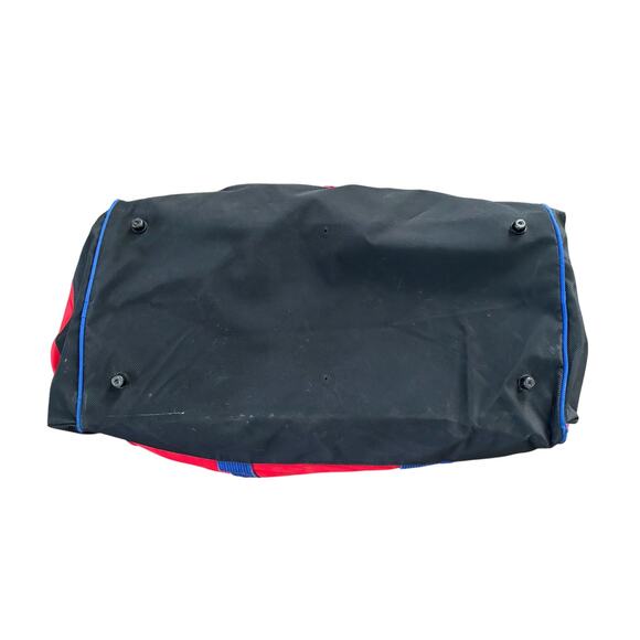 Vintage 90s 1992 Barcelona Olympics Duffle Bag VTG - Picture 3 of 8